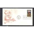 FDC Artmaster 2102 20c McGruff (Cachet-U/A) CV4...