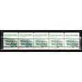 2123a 3.4c School Bus Very Fine MNH Dry Gum PNC...
