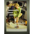 2000 GMAC Vehicle Financing Ad - Imagine two errands and a parent-teacher