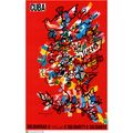Political Cuban POSTER.Rene Portocarrero paint....