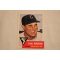 William Eddie Robinson 1991 Topps 1953 Archives...