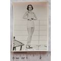 1939 Godfrey Phillips Beauties of Today 6th No....