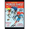 Worlds Finest Comics Winter Issue Superman Batm...