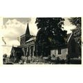 Great Bardfield Church, Essex, RP Shiffner, Pos...
