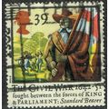 1992 350th Anniversary Civil War 39p Multicolou...