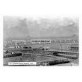 pt1461 - Ashington Station & New Housing , Nort...
