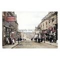 ptc1365 - Durham - Early Stores along Front St....