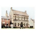 ptc0879 - Crowle , Town Hall , Lincolnshire - p...