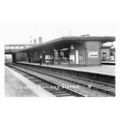 pt2563 - Leyland Railway Station , Lancashire -...