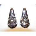 1959 PLYMOUTH CLOTHES HANGER HOOKS OEM PAIR