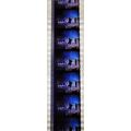 Pk GEB - M - MIX - b 049W . 1 STRIP OF 5 - 35MM...