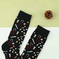 NEW Medical Pharmacy Health Novelty Socks UK 6-...
