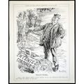PEACE-WORK 1923 John Bernard Partridge PUNCH CA...