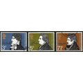 1971 - GB - Literary Anniversaries - Set - Very...