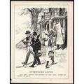 ACCOMMODATION LIMITED 1934 Leonard Raven-Hill P...