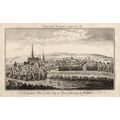 PERSPECTIVE VIEW OF THE CITY OF SALISBURY, IN W...