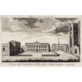 PROSPECT OF THE SENATE HOUSE, THE NEW LIBRARY 1...