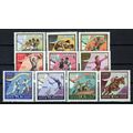 Russia 2359-2368 MNH Olympics Sports Games ZAYI...