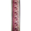 Pk DAU - A - MIX - F 0139i . 1 STRIP OF 5 - 35M...
