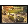 tm6661 - Green Blackburn Corporation Bus No.167...