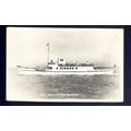 f2643 - Ferry - Rochester Queen - postcard