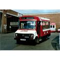 Colour Photograph of Go-Ahead Northern Ltd. - D...