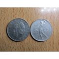Italy 1962 50 Lire Coin