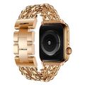 Metal Cowboy Replacement Strap Watchband For Ap...