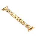 Cowboy Chain + Resin Metal Replacement Strap Wa...