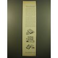 1961 Eaton's Fine Letter Papers Ad - Match your writing mood
