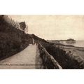 Folkstone, Lower Sandgate Road Walk, Kent, Engl...