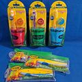 New Lot 6 CRAYOLA TOOTHBRUSH SET Brush Buddies ...