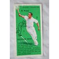 1936 Players Tennis No. 24 Backhand Drive, D. P...