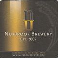 BEER MAT - NUTBROOK BREWERY - VARIOUS BEERS - (...