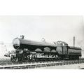 111 'THE GREAT BEAR' GWR @ SWINDON 1910 (1)