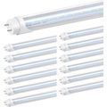 Kihung (12 Packs T8 Led Bulbs 4 Foot, Type B Li...
