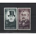 SouthAfrica.Centenary of Pretoria set of 2.Moun...