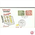 Germany FDC 1965 - SG 140-1405 - Europa 65 (2)