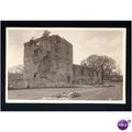 Yorkshire HELMSLEY Castle Postcard by W. Bramle...