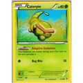 Pokemon XY Flashfire - #1/106 - Caterpie