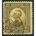 1921 Michel 155 - fine used (o)