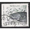 Fa 1666: 2 Kr. 50 multicoloured Rare Fresh Wate...