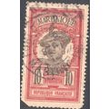 Martinique 1908 - SG89 - 10c red & purple - Mar...