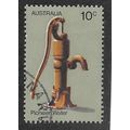 AUS 1972 10c 'PIONEER WATER' FINE USED (EBID52-...