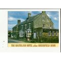 Yorkshire GOATHLAND HOTEL (Aidensfield Arms) Po...