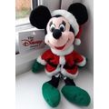 SANTA MINNIE, Plush/Beanie, Tagged, DISNEY