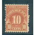 J84 10c Postage Due Average Plus MNH Q3289