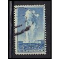 Used 744 5c Yellowstone National Park Just Clea...