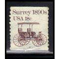 Used 1907 18c Surrey Fine CNS 9 RA2442