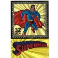SUPERMAN ' GREETING ' card (1998)